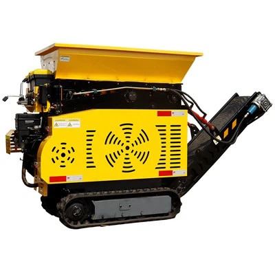 16x24 trituradora de la mandíbula