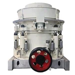 Trituradora de cono de múltiples cilindros