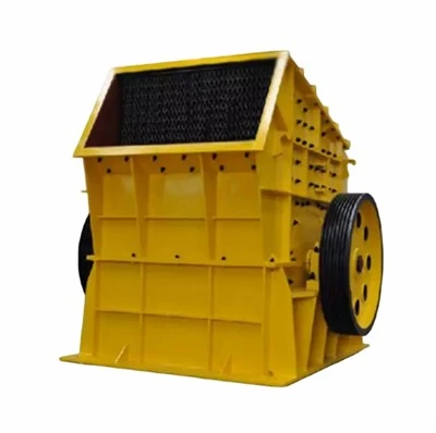 Máquina de triturador de rocas